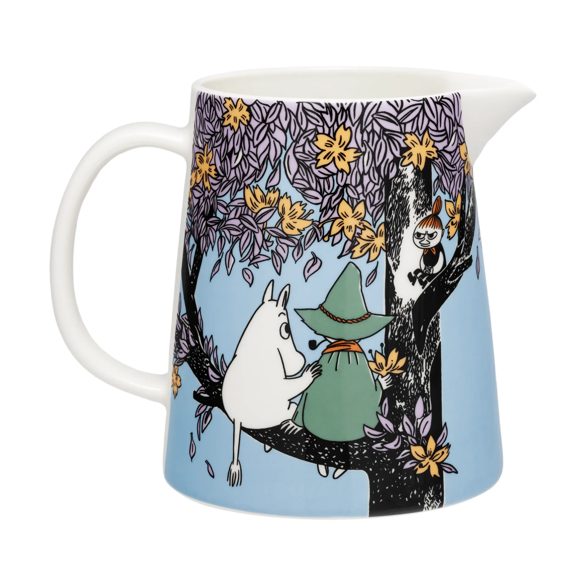 Brocca Mumin Amici per sempre , 1 Litre. Moomin Arabia