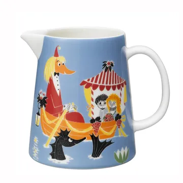 Caraffa Moomin Friendship  - 1 L - Moomin Arabia