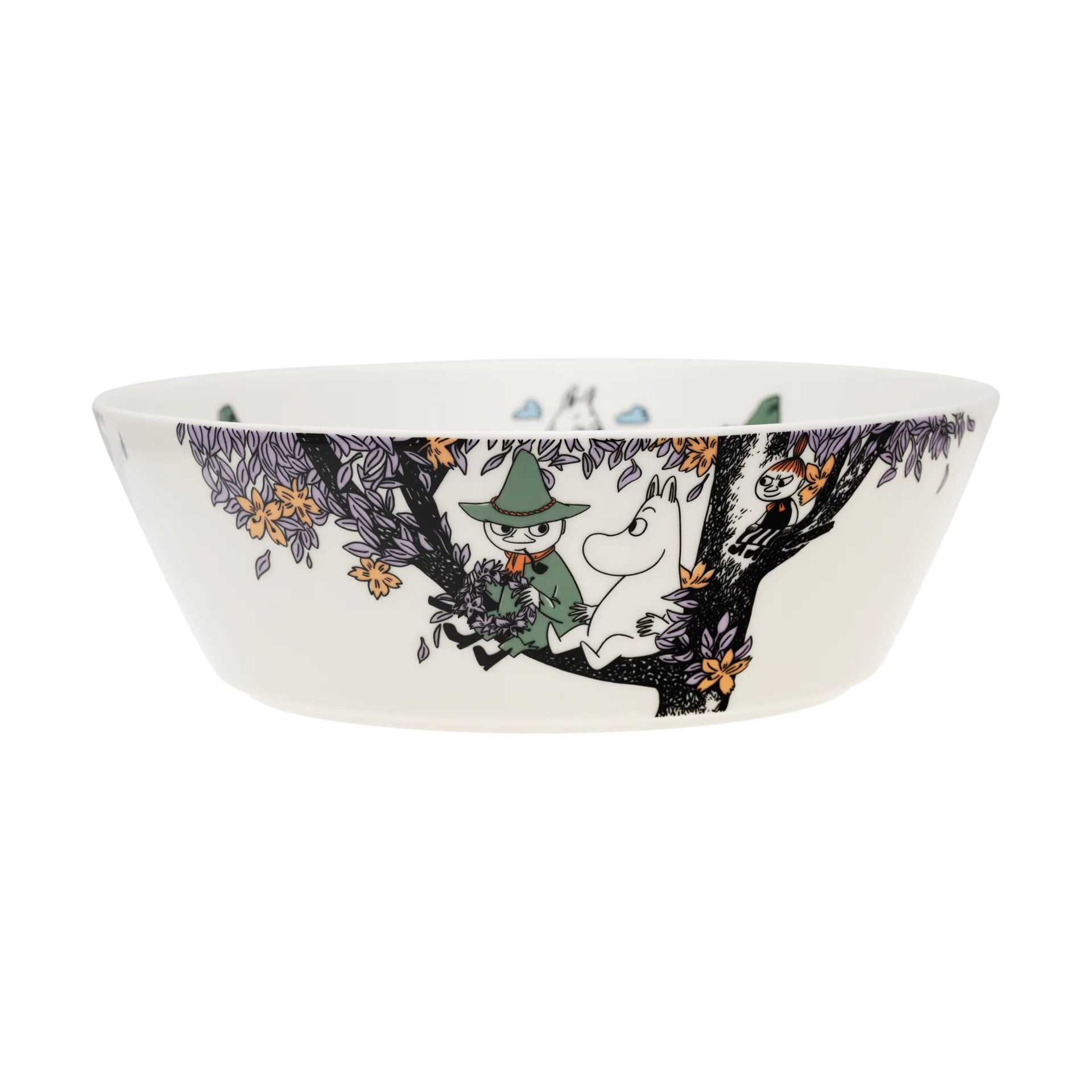 Ciotola da portata Mumin Amici per sempre , Ø23,3 cm Moomin Arabia