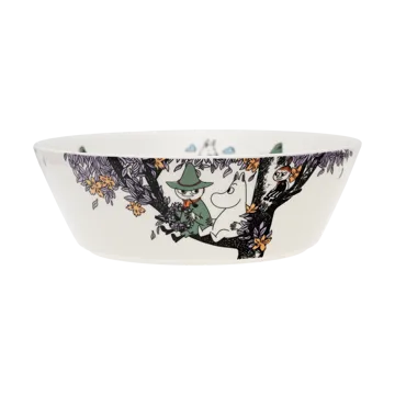 Ciotola da portata Mumin Amici per sempre  - Ø23,3 cm - Moomin Arabia