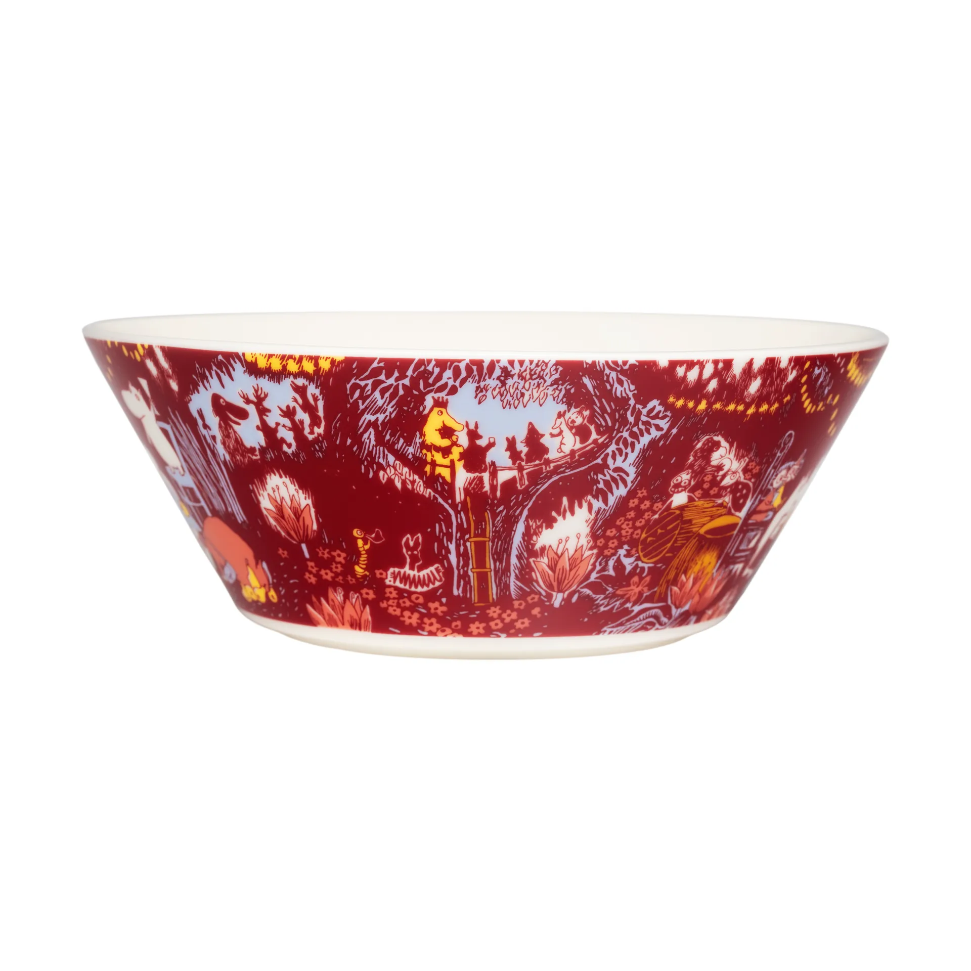 Ciotola Mumin Festive Moments, Ø15 cm Moomin Arabia