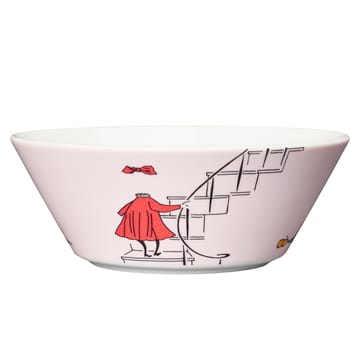 Ciotola Ninny Moomin - powder - Moomin Arabia