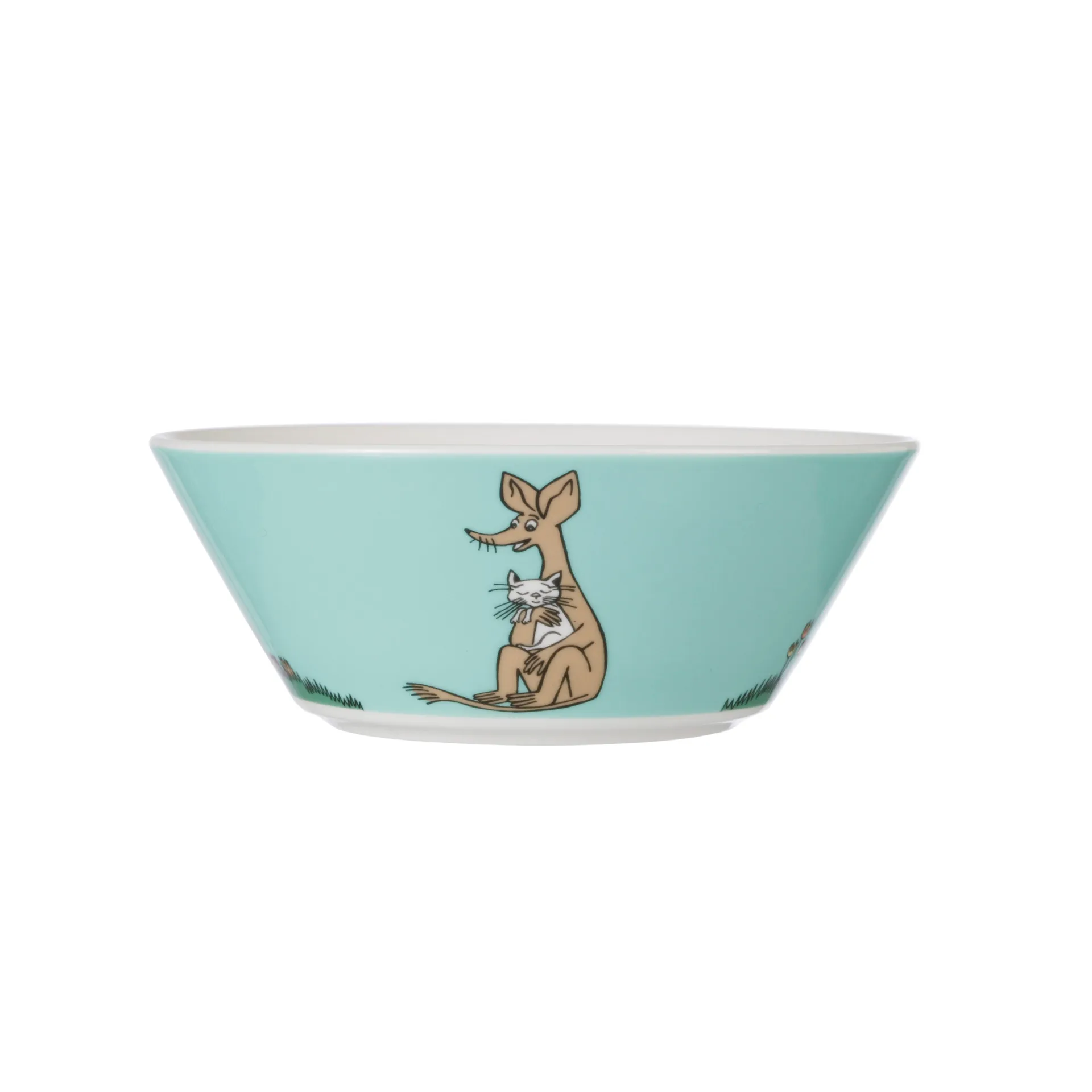Ciotola Sniff , 15 cm Moomin Arabia