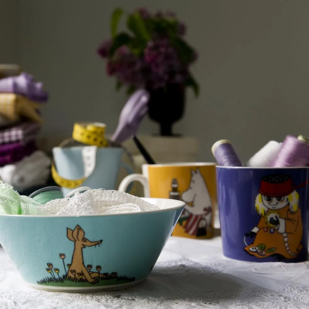 Ciotola Sniff , 15 cm Moomin Arabia