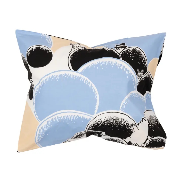 Federa Mumin 50x60 cm - Ciottoli - Moomin Arabia