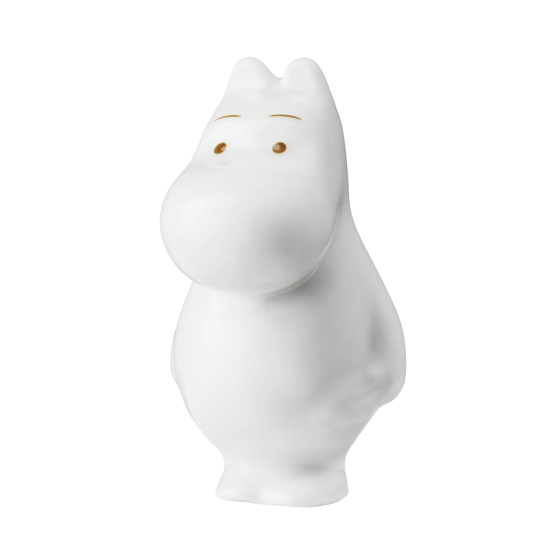 Figura in ceramica Moomin, Moomintroll Moomin Arabia