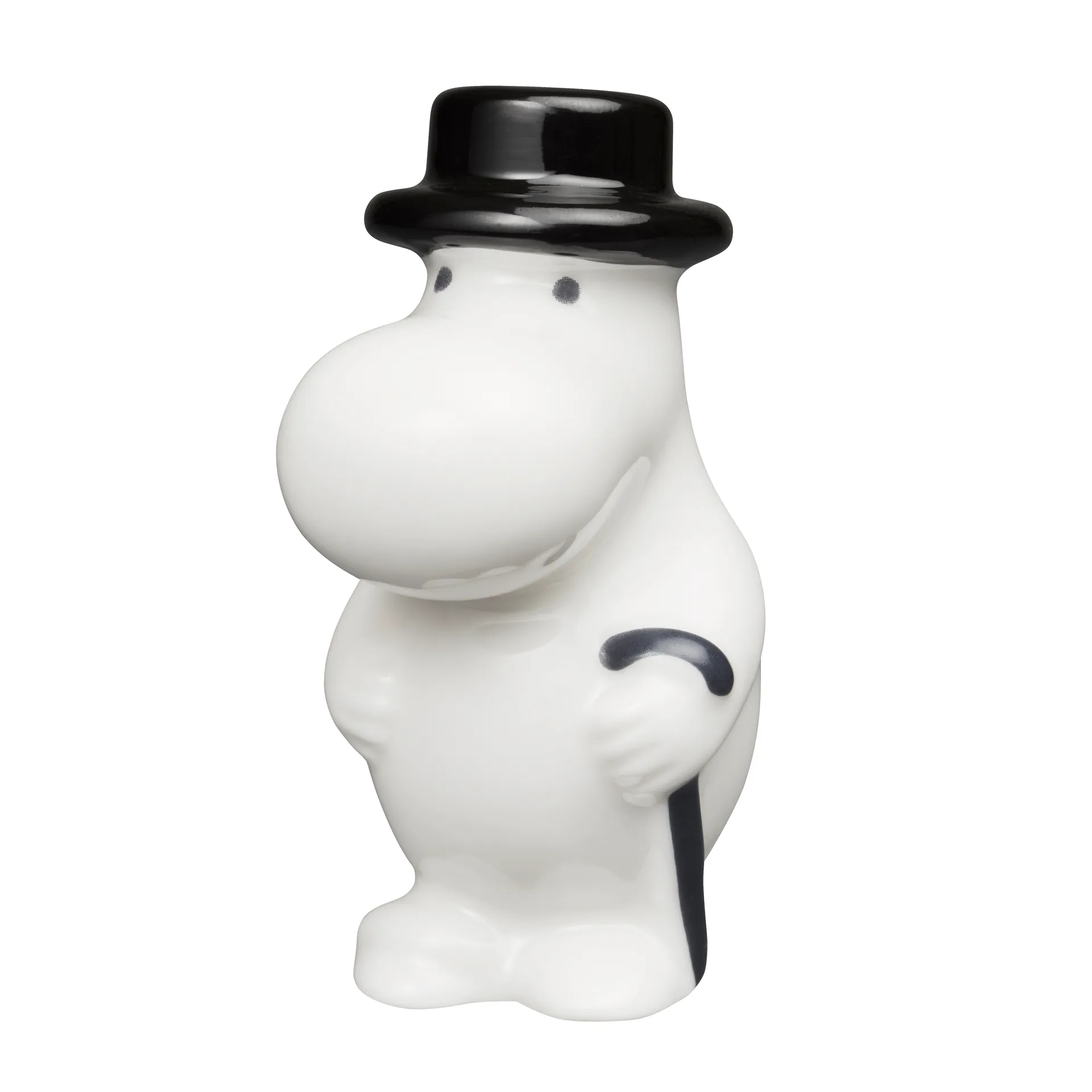 Figura in ceramica Moomin, Papà Moomin Moomin Arabia