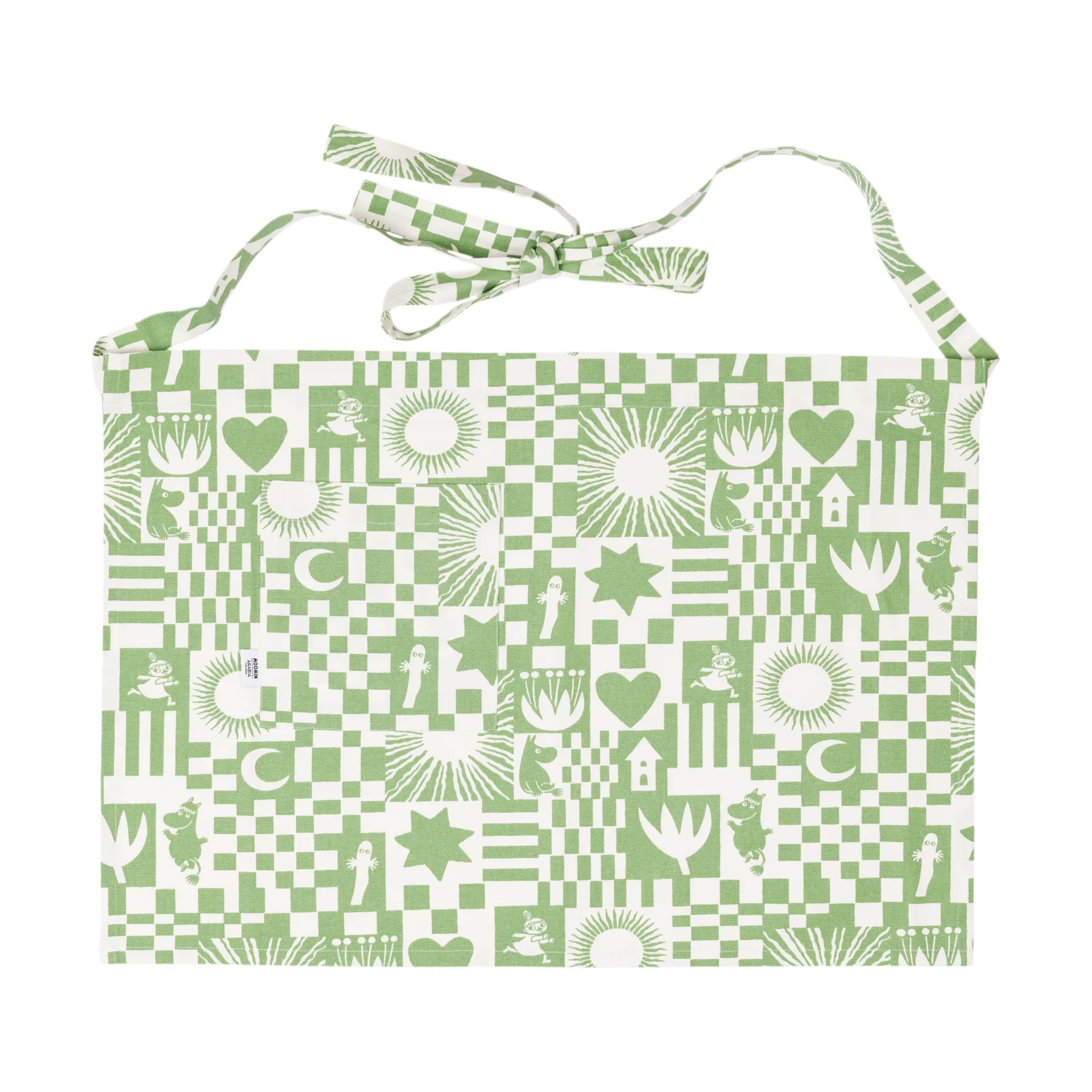 Grembiule Party Mumin, Multi Moomin Arabia