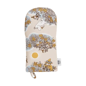 Guanto da forno Mumin Amici per sempre - 15x34 cm - Moomin Arabia