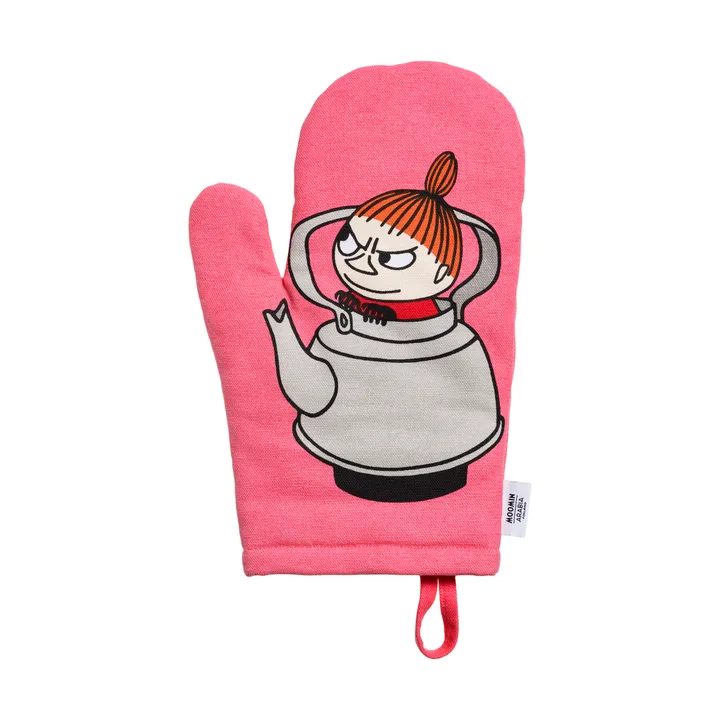 Guanto da forno Mumin - Lilla My 28x14 cm - Moomin Arabia