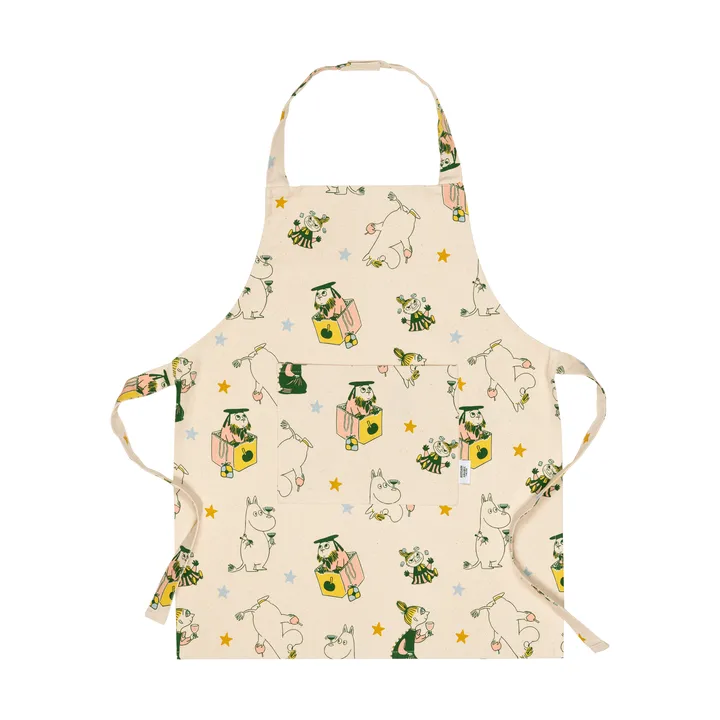 Kärleksgåva grembiule per bambini Mumin - 59x48 cm - Moomin Arabia