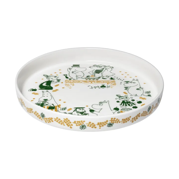 Kärleksgåva Mumin tortiera - Ø28 cm - Moomin Arabia