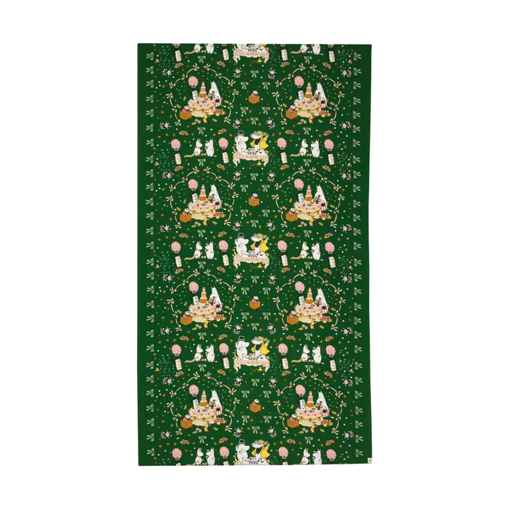Kärleksgåva Mumin tovaglia - 250x140 cm - Moomin Arabia