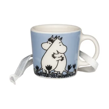 Mini tazza Mumin Amore confezione regalo - Blu - Moomin Arabia