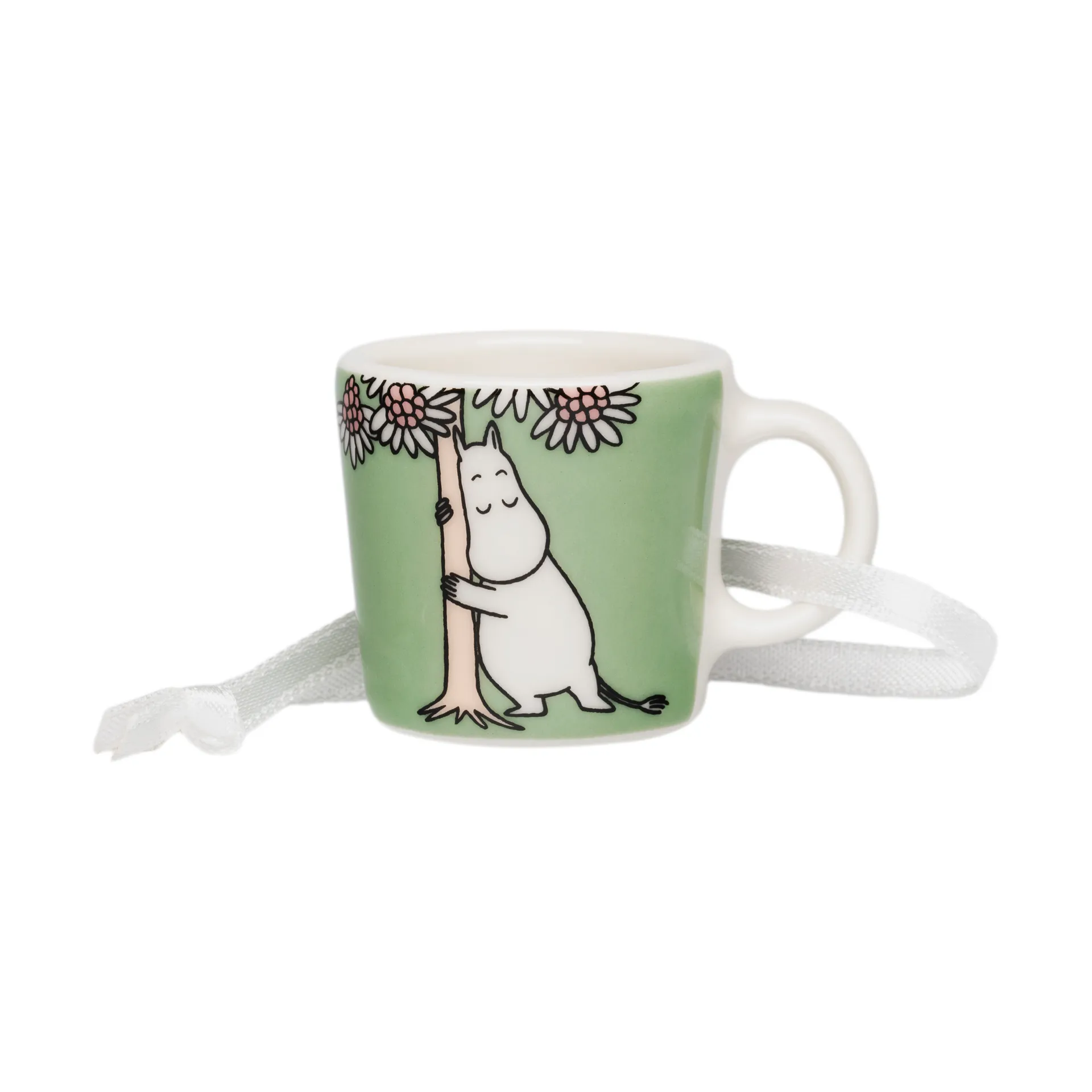 Mini Tazza Mumin Cura affettuosa , 12 mm Moomin Arabia