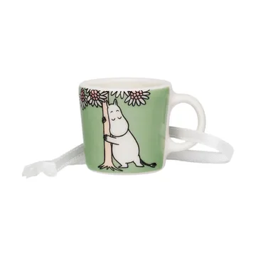 Mini Tazza Mumin Cura affettuosa  - 12 mm - Moomin Arabia