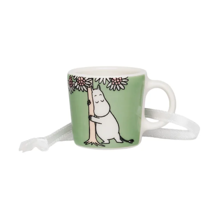 Mini Tazza Mumin Cura affettuosa  - 12 mm - Moomin Arabia