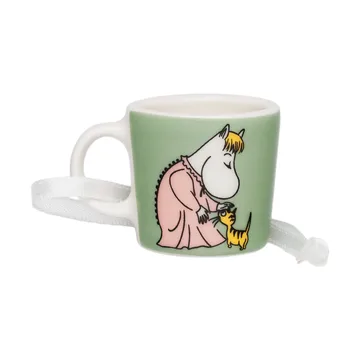 Mini Tazza Mumin Cura affettuosa  - 12 mm - Moomin Arabia