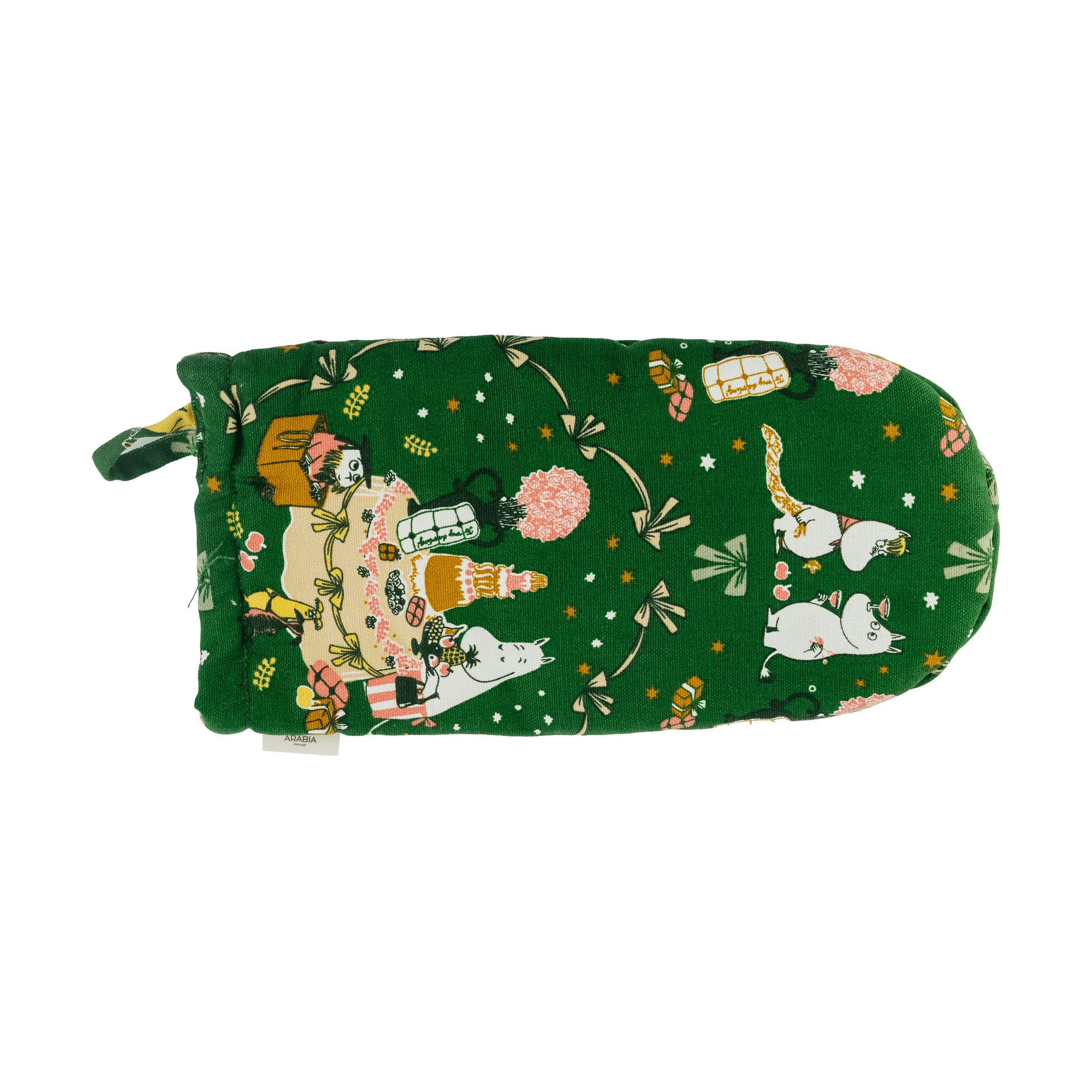 Moomin guanto da forno, Dono d’amore, 15x34 cm Moomin Arabia