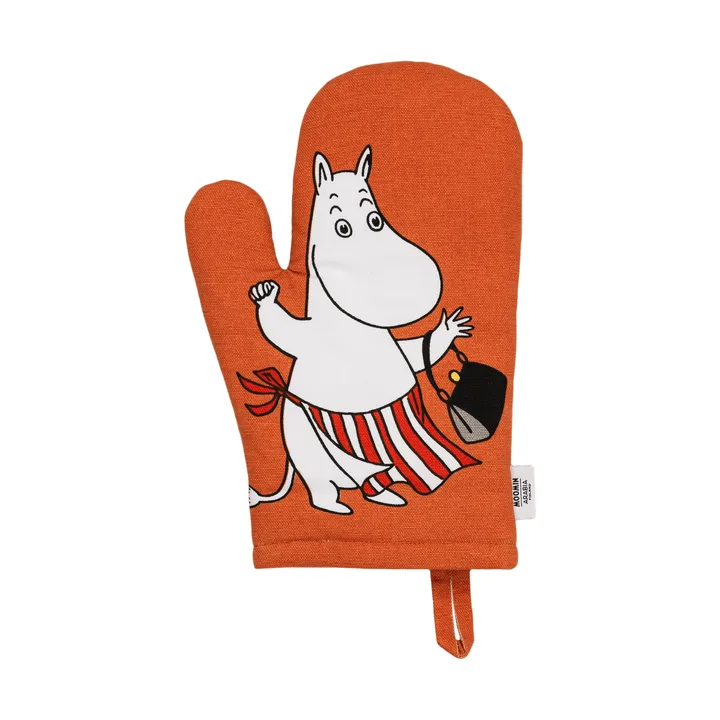 Moomin guanto da forno - Muminmamma - Moomin Arabia