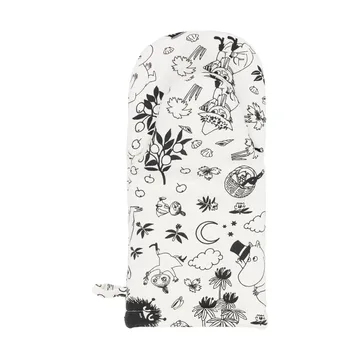 Moomin guanto da forno - Off-white, 34x15 cm - Moomin Arabia