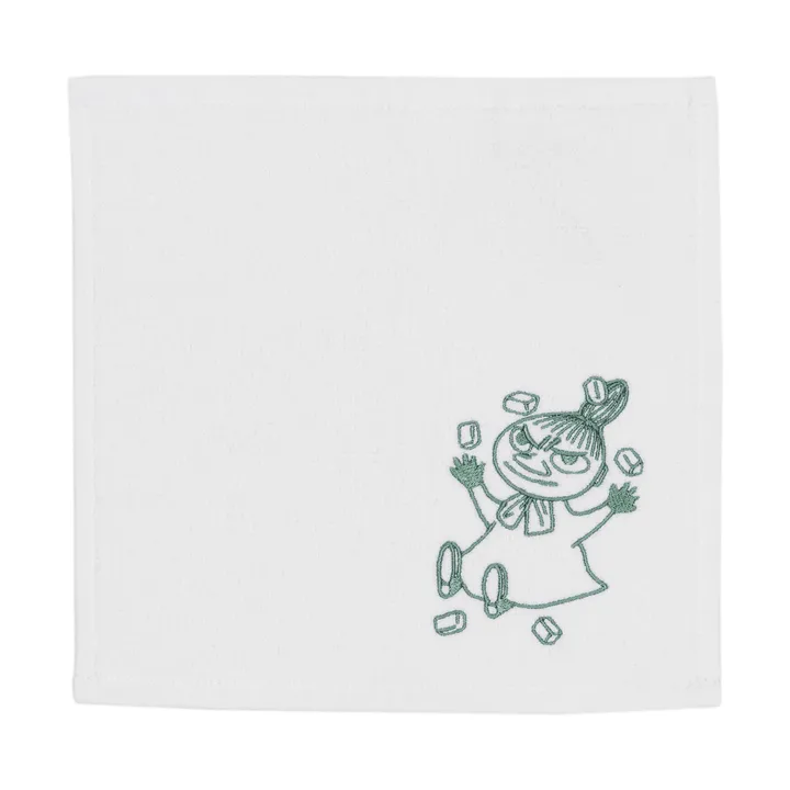 Mumin asciugamano 25x25 cm - Regalo d’amore - Moomin Arabia
