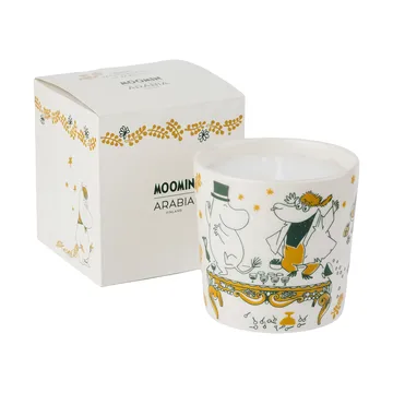 Mumin candela - Regalo d’amore - Moomin Arabia