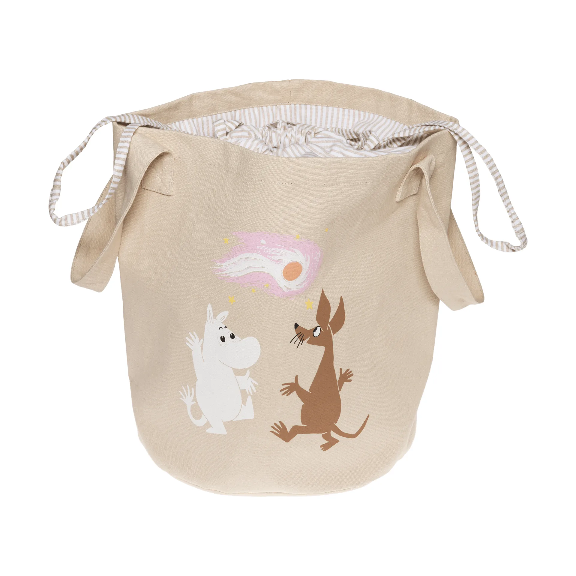 Mumin cestino portaoggetti, Rymdäventyr GOTS, 29 cm Moomin Arabia