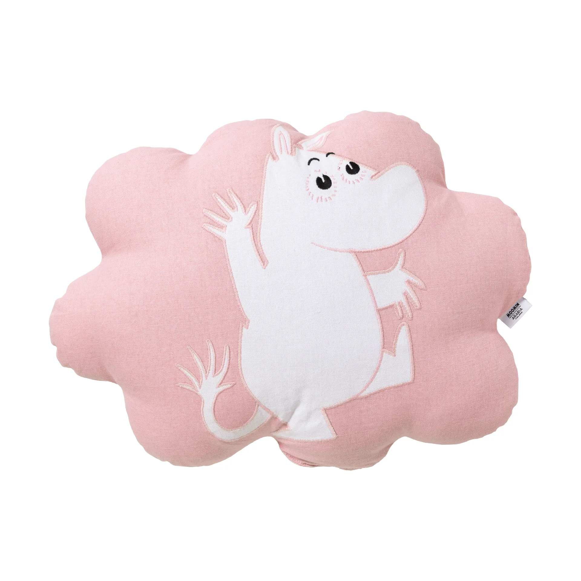 Mumin cuscino, Avventura spaziale, 37x47 cm Moomin Arabia