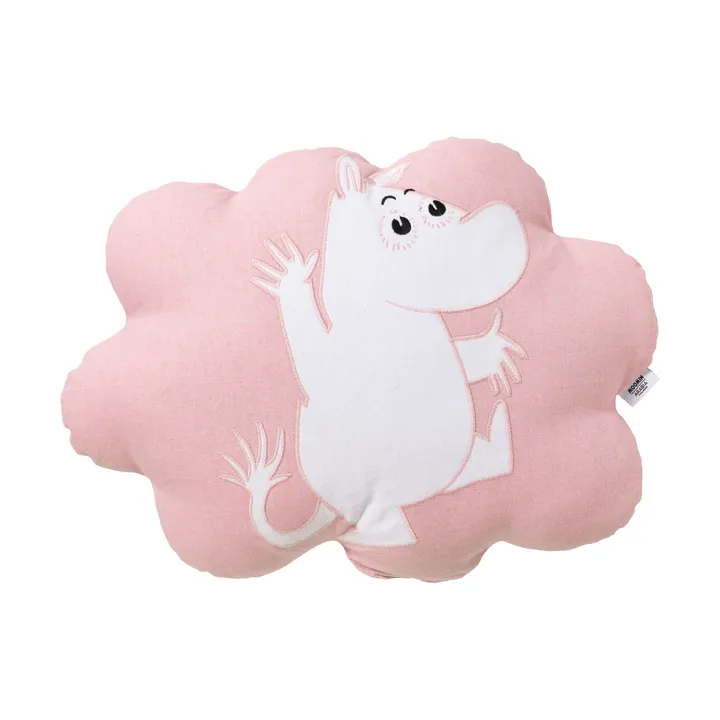 Mumin cuscino - Avventura spaziale, 37x47 cm - Moomin Arabia