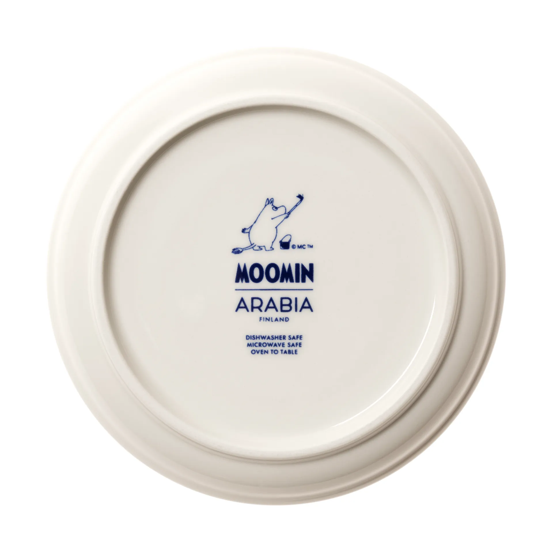 Mumin Haru tazza con piattino, 2 parti Moomin Arabia
