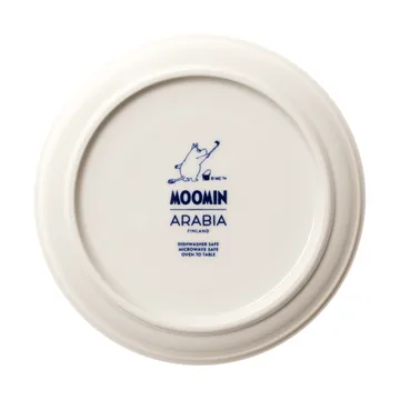 Mumin Haru tazza con piattino - 2 pezzi - Moomin Arabia