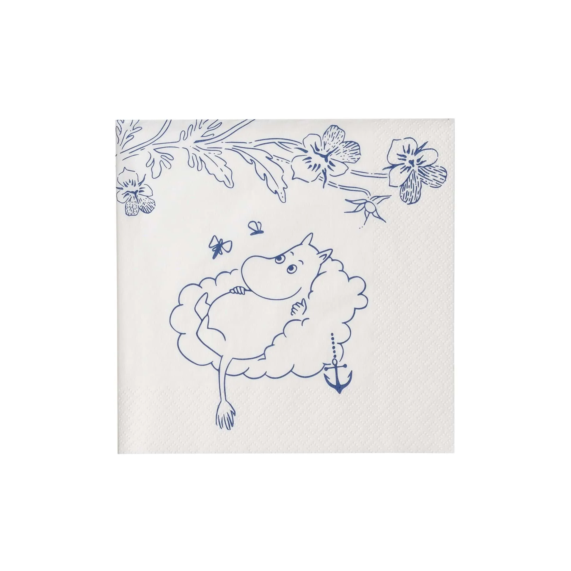 Mumin Haru tovagliolo di carta, 33x33 cm, confezione da 20 Moomin Arabia