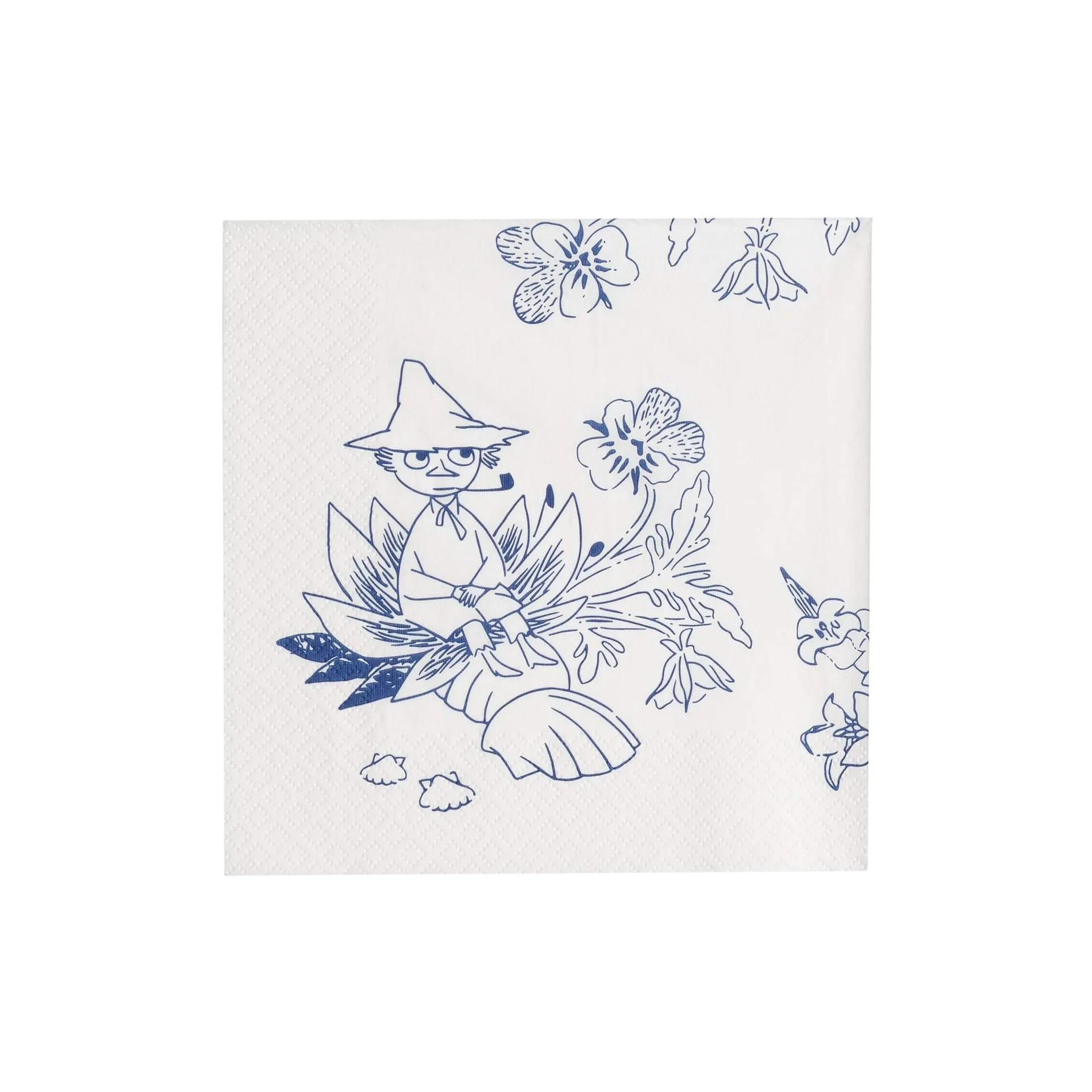 Mumin Haru tovagliolo di carta, 33x33 cm, confezione da 20 Moomin Arabia