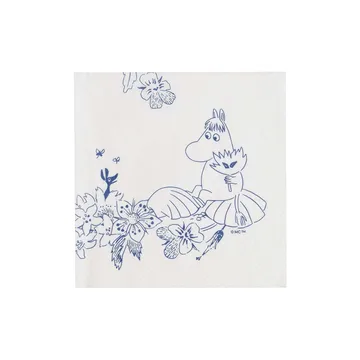 Mumin Haru tovagliolo di carta - 33x33 cm, confezione da 20 - Moomin Arabia