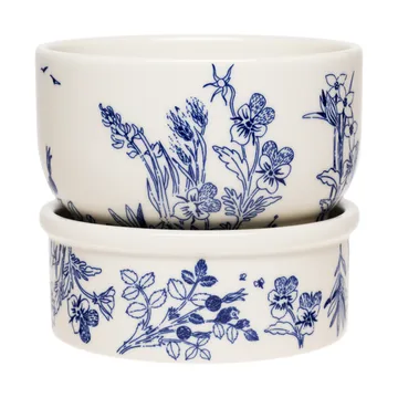 Mumin Haru vaso per piante - 13,5x12 cm - Moomin Arabia