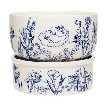 Mumin Haru vaso per piante - 17x15 cm - Moomin Arabia