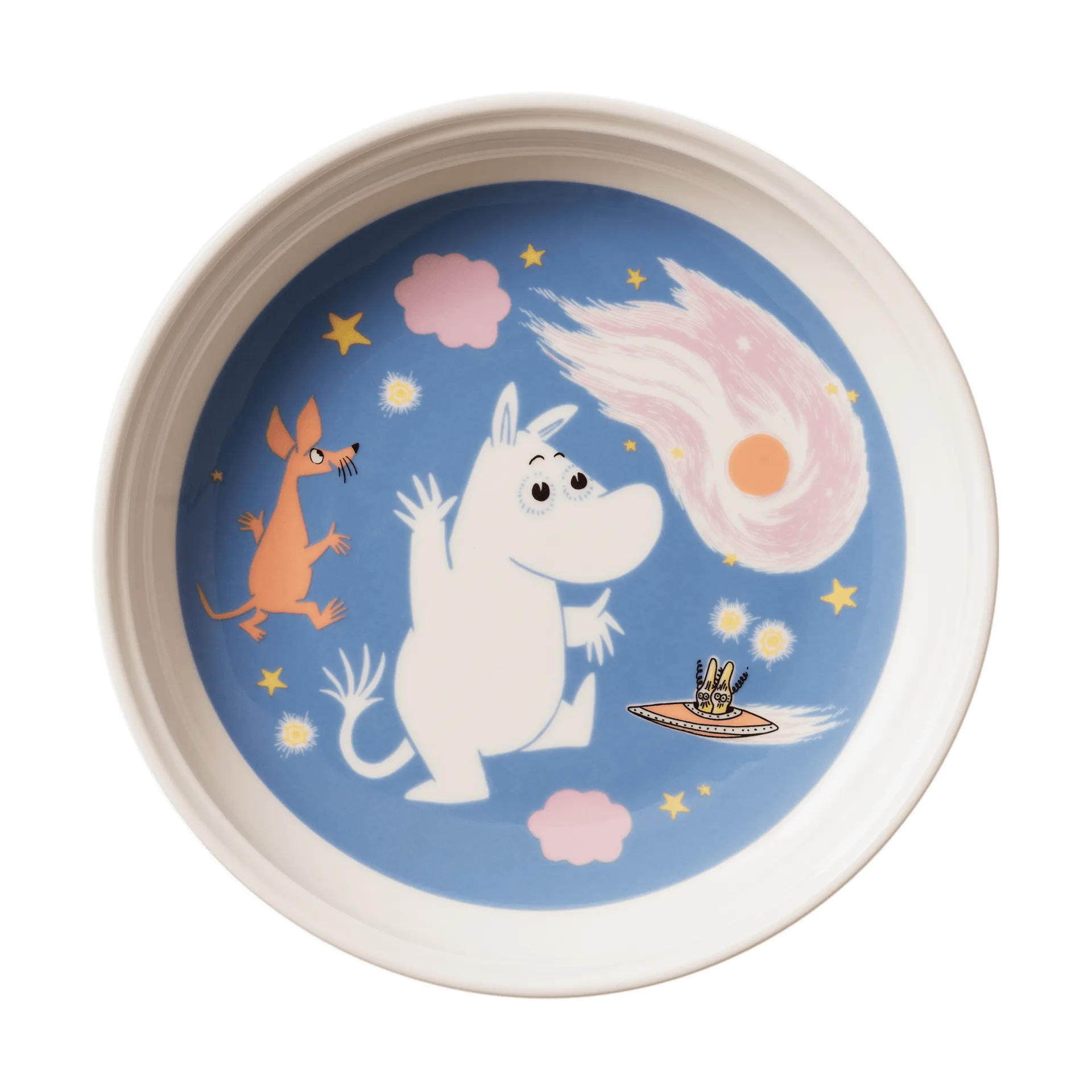 Mumin servizio per bambini, Avventura spaziale Moomin Arabia
