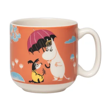 Mumin servizio per bambini - Sotto l’ombrello - Moomin Arabia