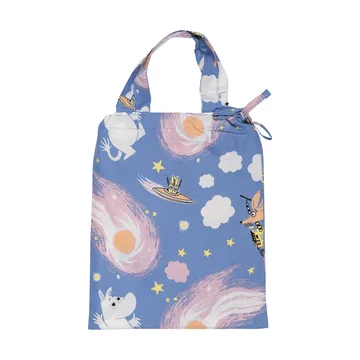 Mumin set lenzuola - Rymdäventyr GOTS, 85x125 cm - Moomin Arabia