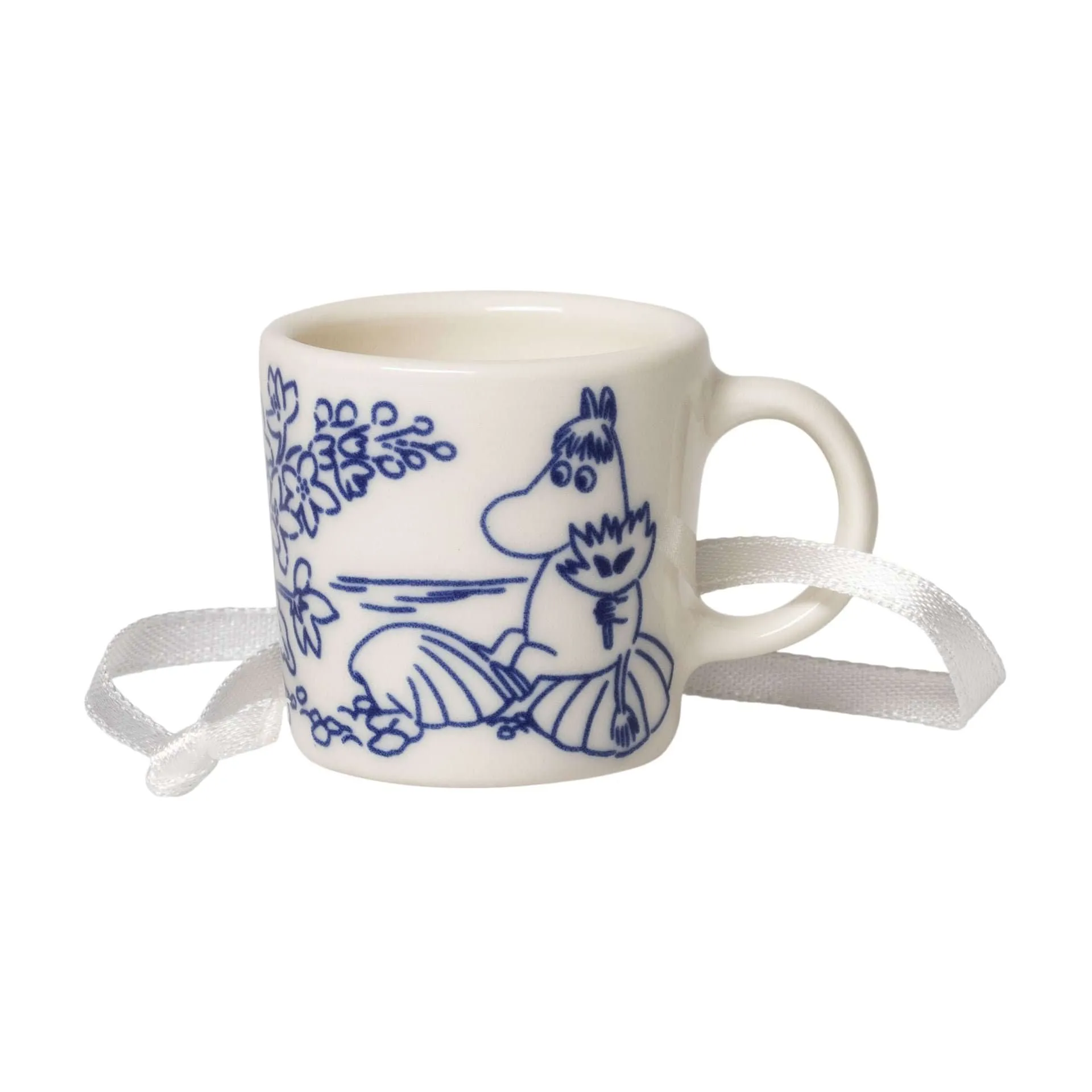 Mumin Snorkfröken mini tazza, 12 mm Moomin Arabia