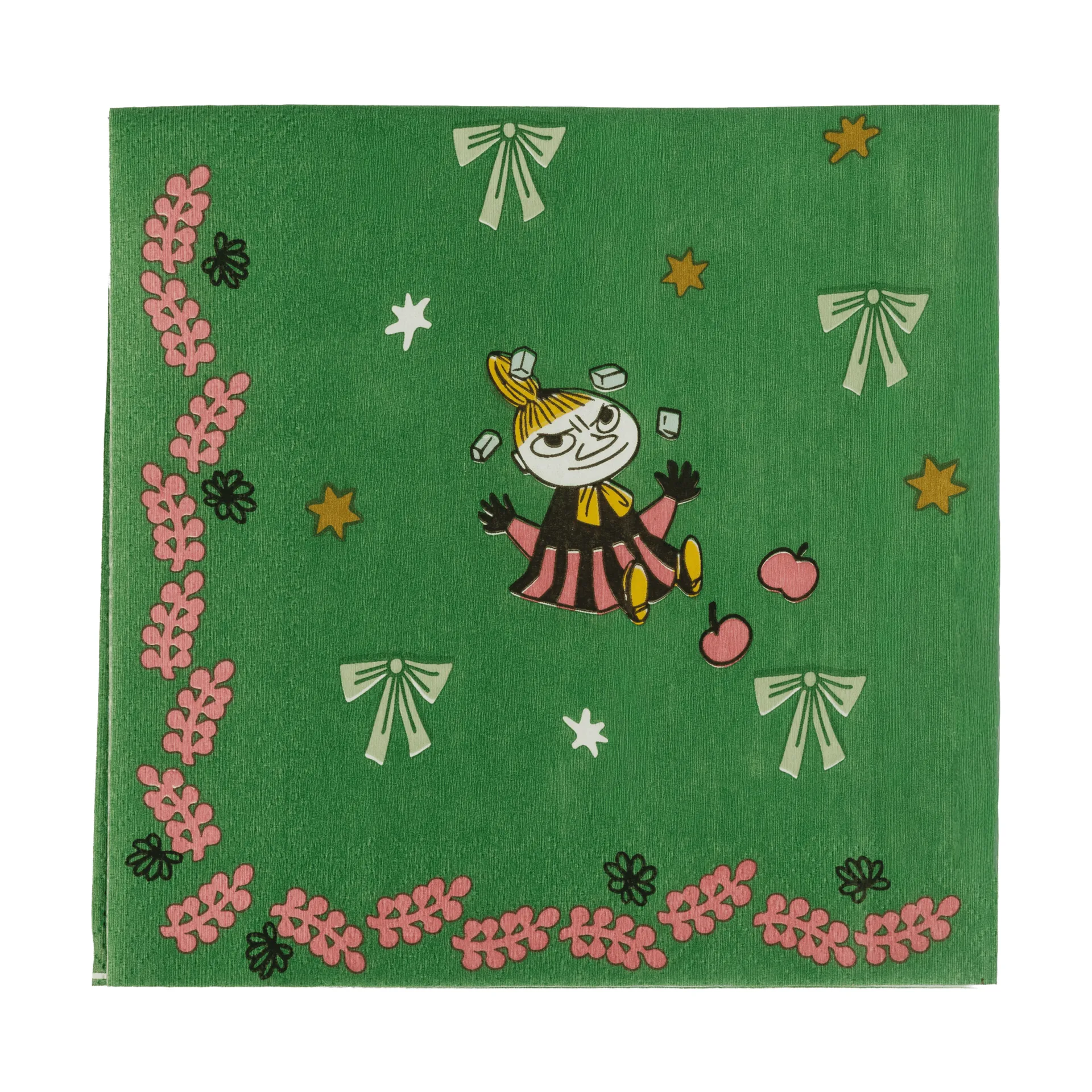 Mumin tovagliolo di carta, Dono d’amore, 33x33 cm, confezione da 20 Moomin Arabia