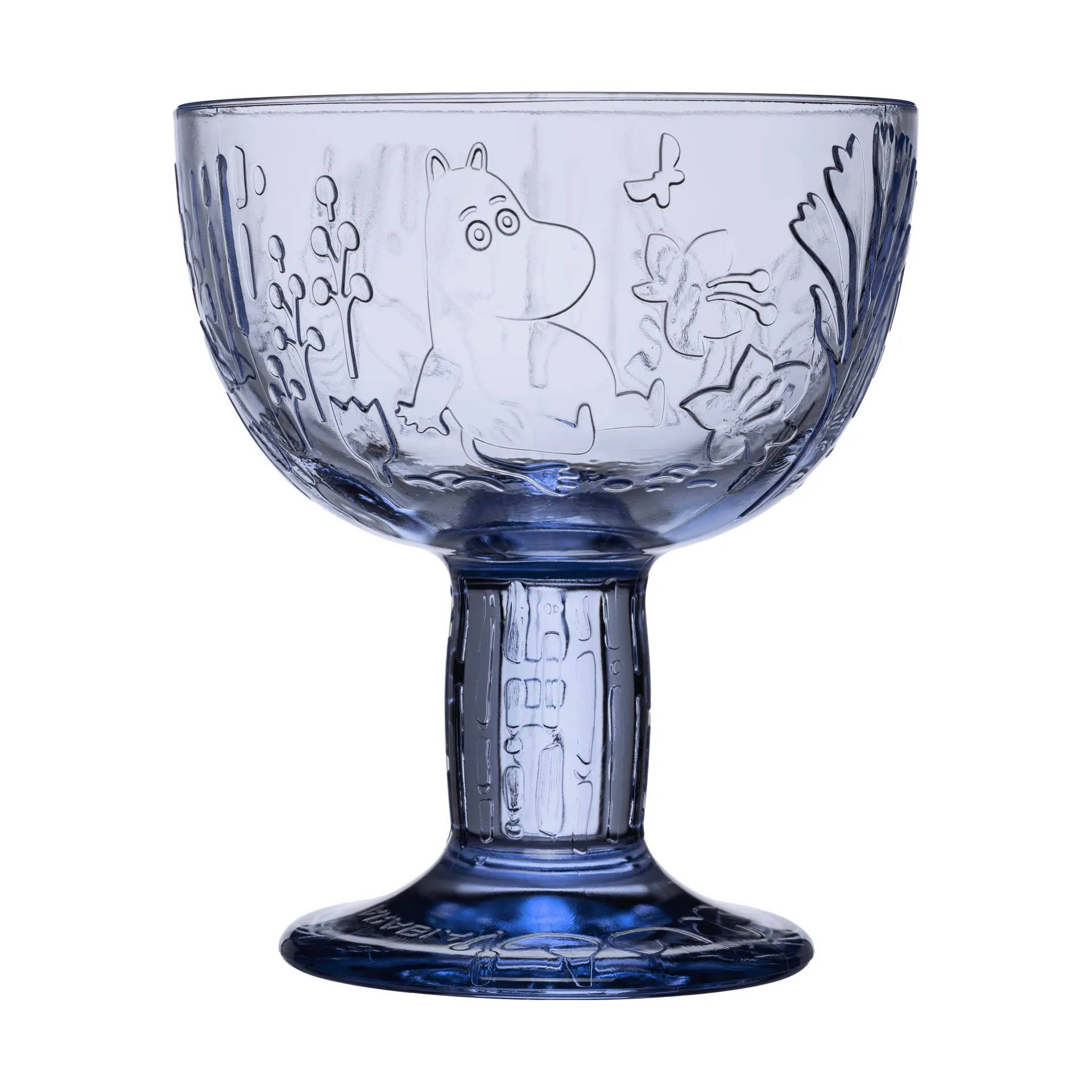 Mystikens skog Mumin ciotola, Aqua, Ø14 cm Moomin Arabia