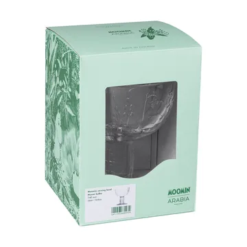 Mystikens skog Mumin ciotola - Trasparente, Ø14 cm - Moomin Arabia