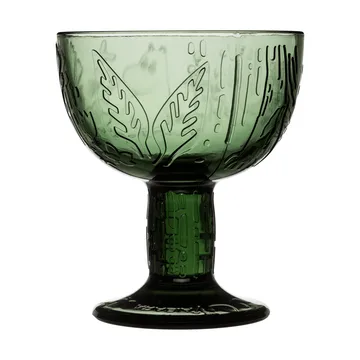 Mystikens skog Mumin ciotola - Verde abete, Ø14 cm - Moomin Arabia
