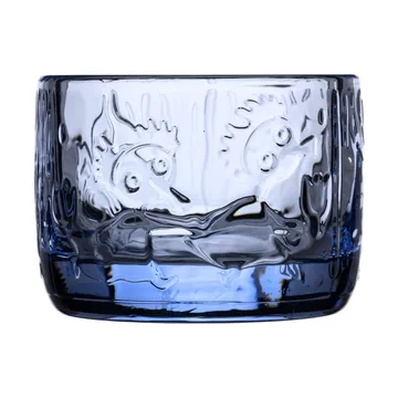 Mystikens skog Mumin portacandela - Aqua, Ø5,8 cm - Moomin Arabia