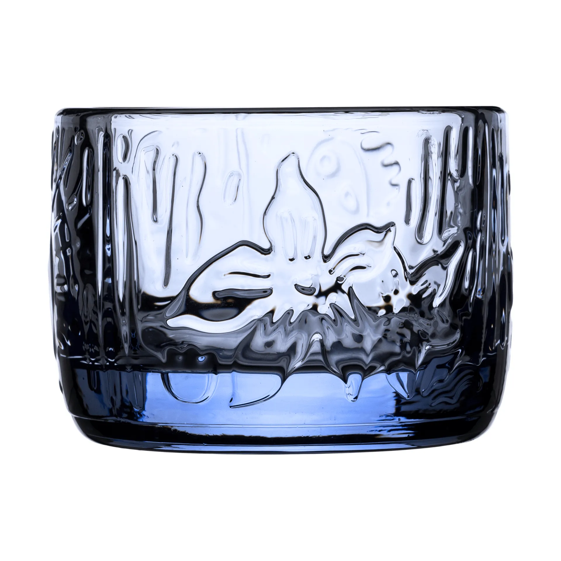Mystikens skog Mumin portacandela, Aqua, Ø5,8 cm Moomin Arabia