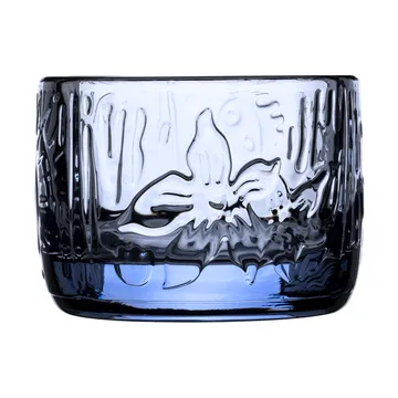 Mystikens skog Mumin portacandela - Aqua, Ø5,8 cm - Moomin Arabia