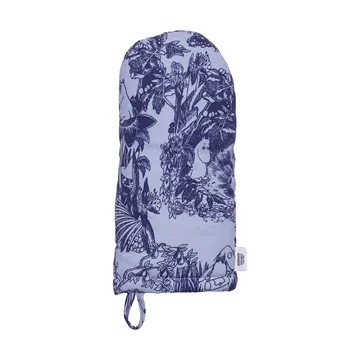 Mystikens skog Mumin presina - Blu, 15x34 cm - Moomin Arabia