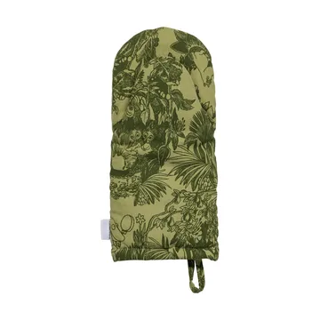 Mystikens skog Mumin presina - Verde, 15x34 cm - Moomin Arabia